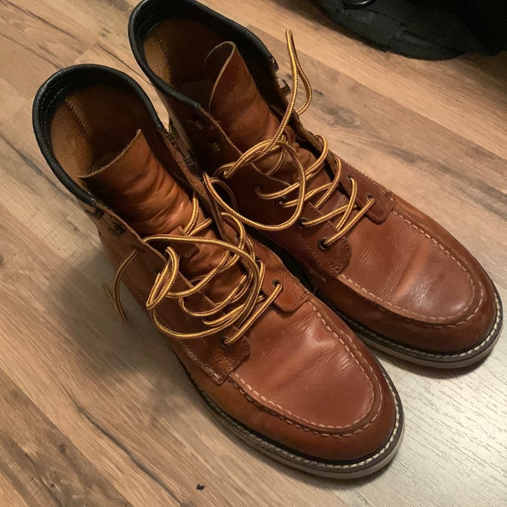 Frye Dakota Wedge Boot